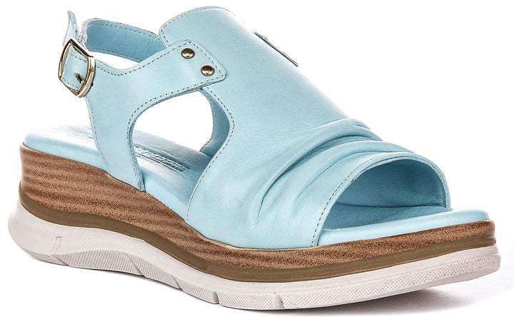 Justinreess England Molly In Blue For Women