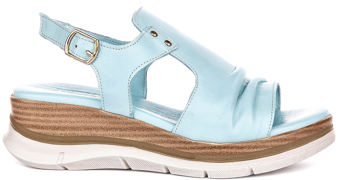 Justinreess England Molly In Blue For Women