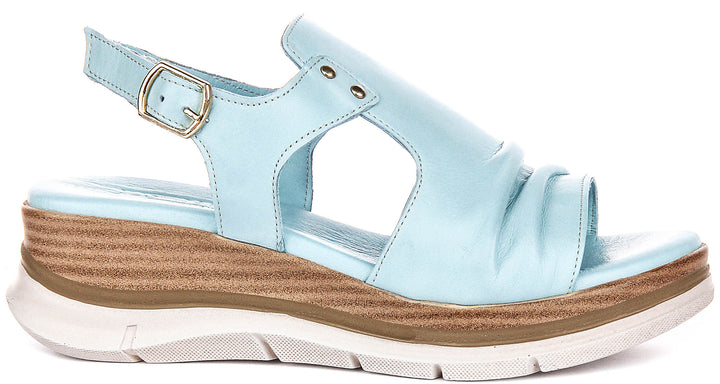 Justinreess England Molly In Blue For Women