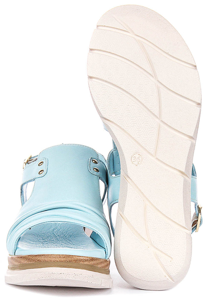 Justinreess England Molly In Blue For Women
