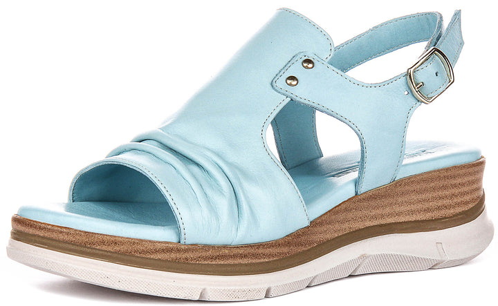 Justinreess England Molly In Blue For Women