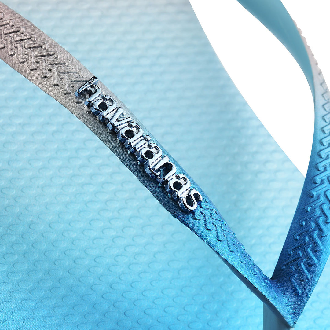 Havaianas Slim Gradient In Blue For Women