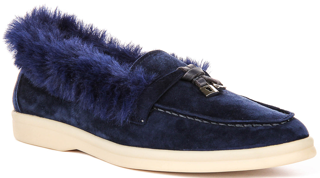 Justinreess England Elodie In Blue For Women