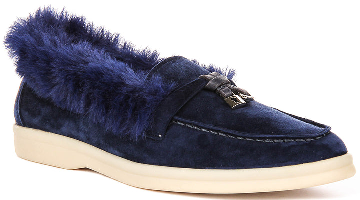 Justinreess England Elodie In Blue For Women