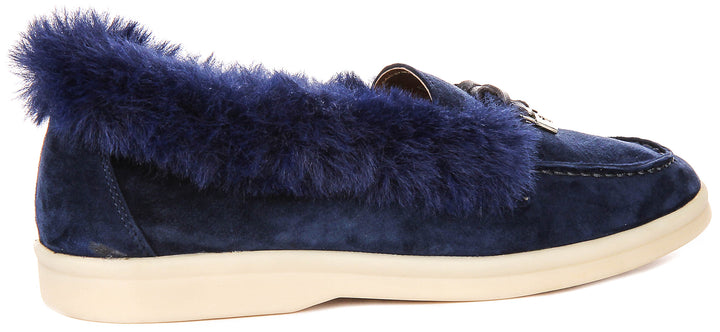 Justinreess England Elodie In Blue For Women