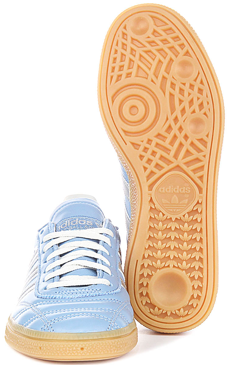 Adidas Handball Spezial In Blue For Women