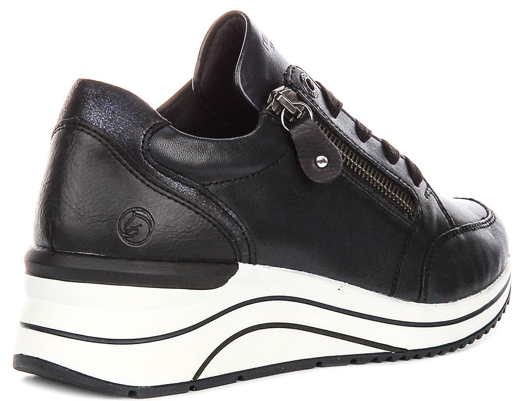 Remonte D0T03-15 In Blue For Women