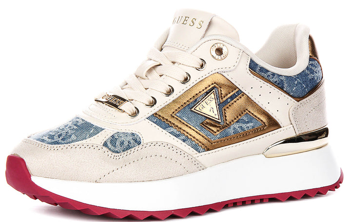 Guess Korenzo Denim In Blue For Women