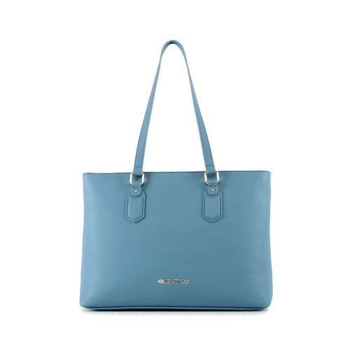 Valentino Brixton In Blue Shoulder Bag For Women