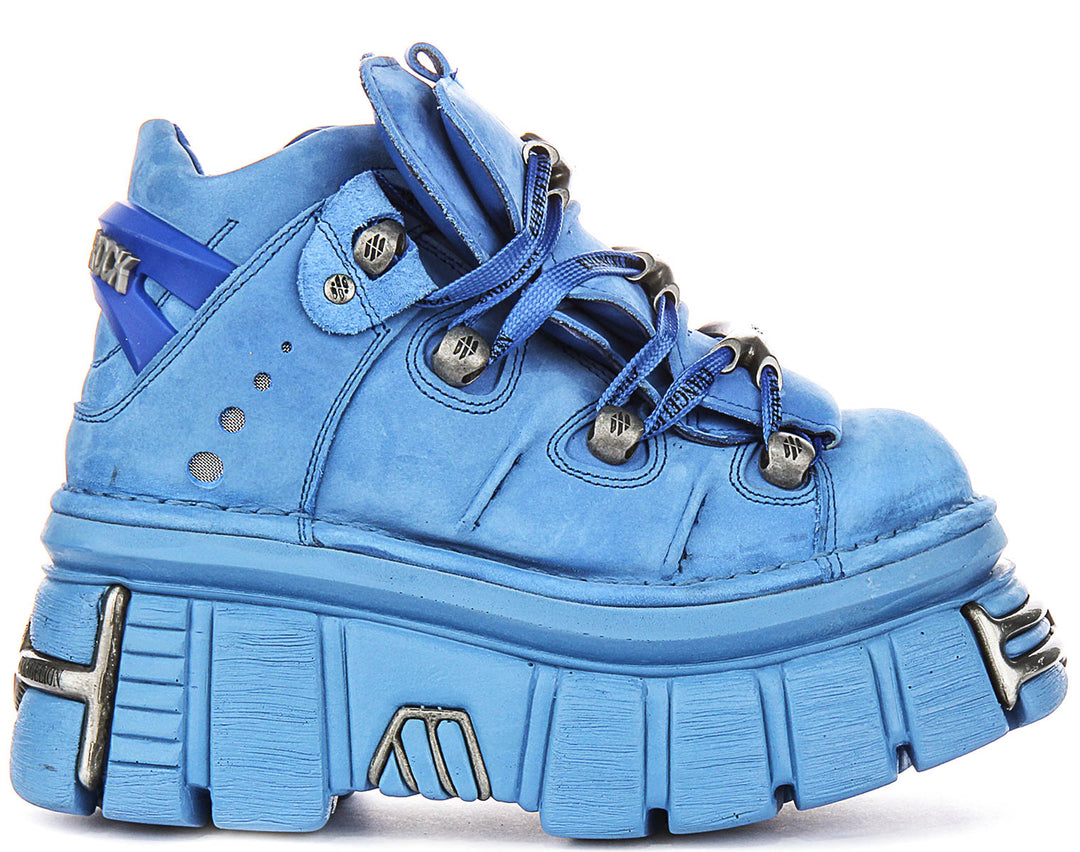 New Rock 106 Tower X Evangelion Colab In Blue