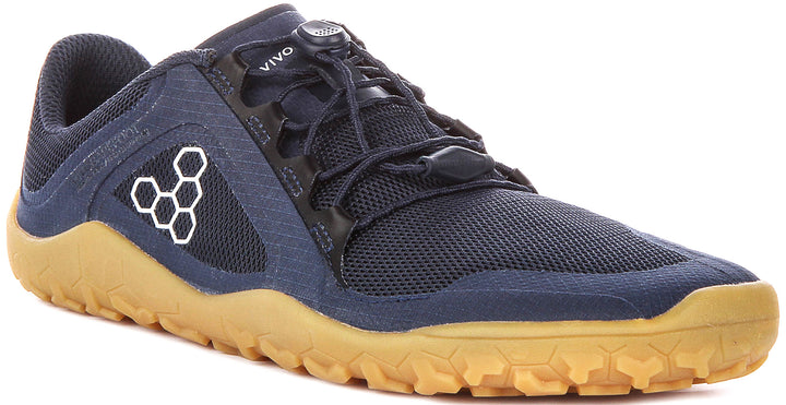 Vivobarefoot Primus Trail FG3.5 In Blue For Men