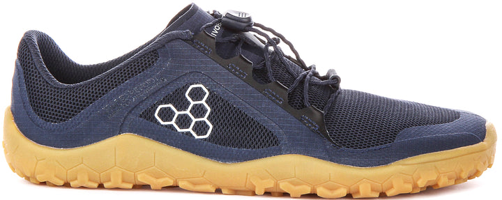 Vivobarefoot Primus Trail FG3.5 In Blue For Men
