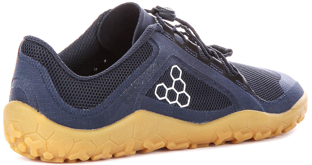 Vivobarefoot Primus Trail FG3.5 In Blue For Men