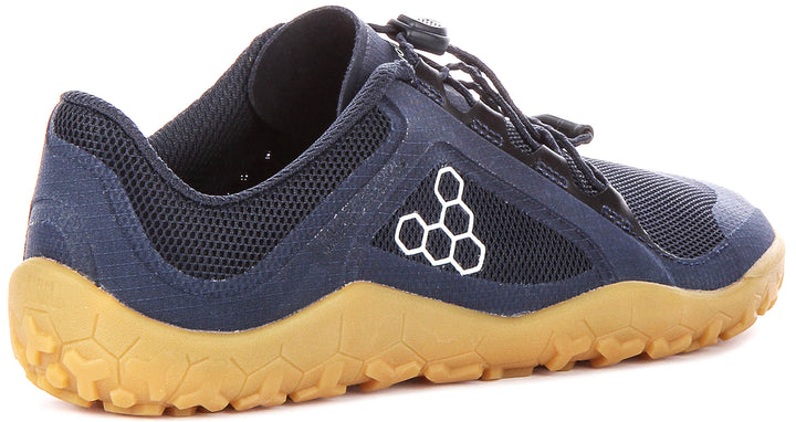 Vivobarefoot Primus Trail FG3.5 In Blue For Men