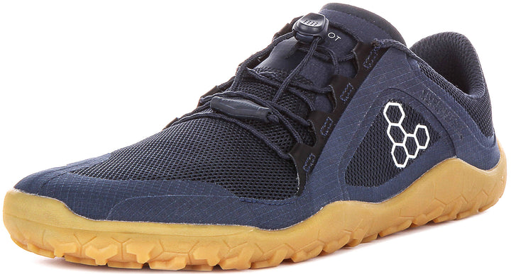 Vivobarefoot Primus Trail FG3.5 In Blue For Men