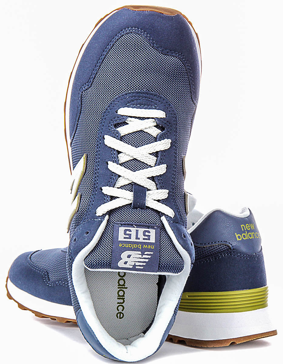 New Balance M515 9MN In Blue For Men