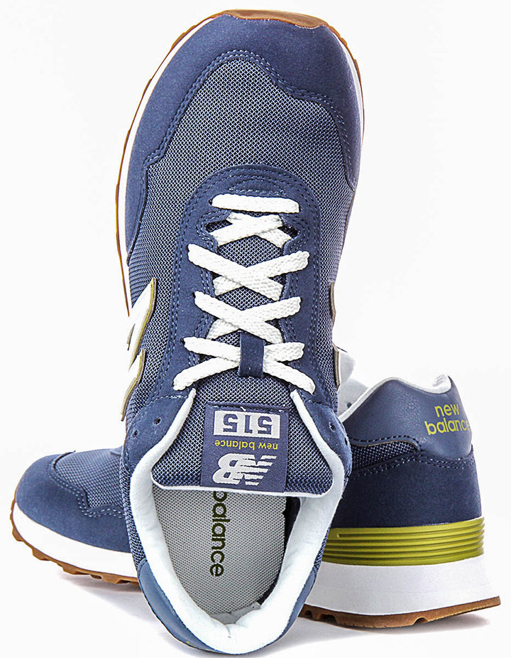 New Balance M515 9MN In Blue For Men