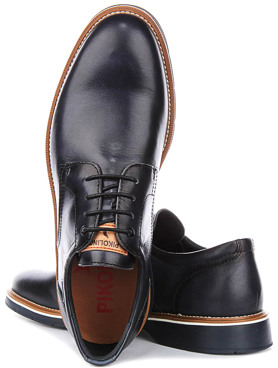 Pikolinos Carlet In Blue For Men