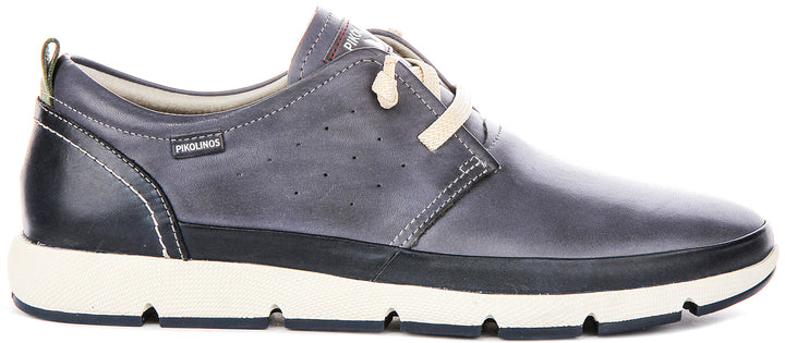 Pikolinos Fuencarral In Blue For Men