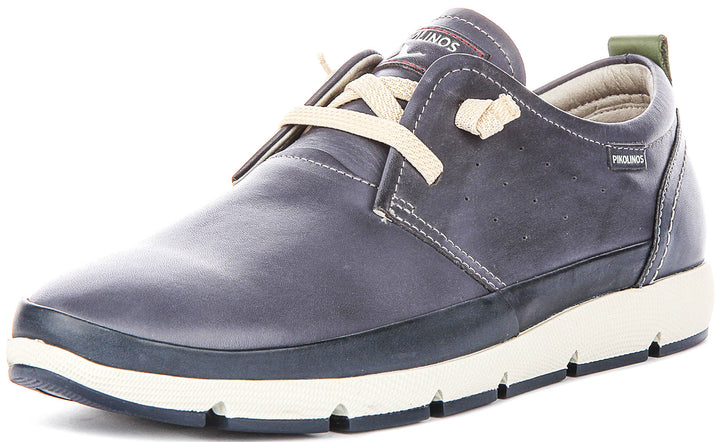 Pikolinos Fuencarral In Blue For Men