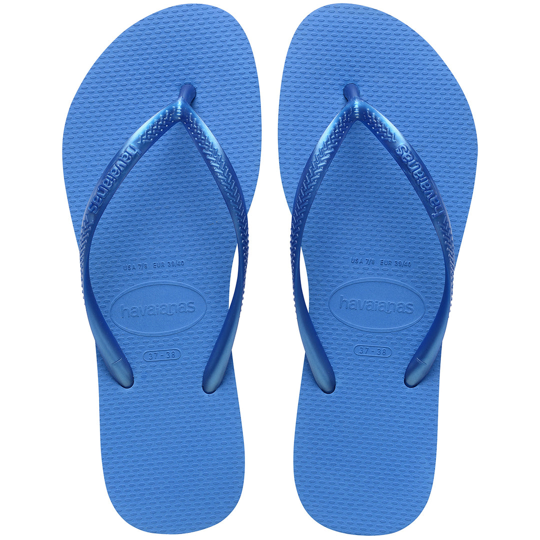 Havaianas Slim In Blue For Women