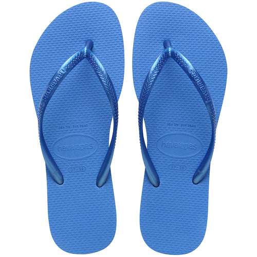 Havaianas Slim In Blue For Women