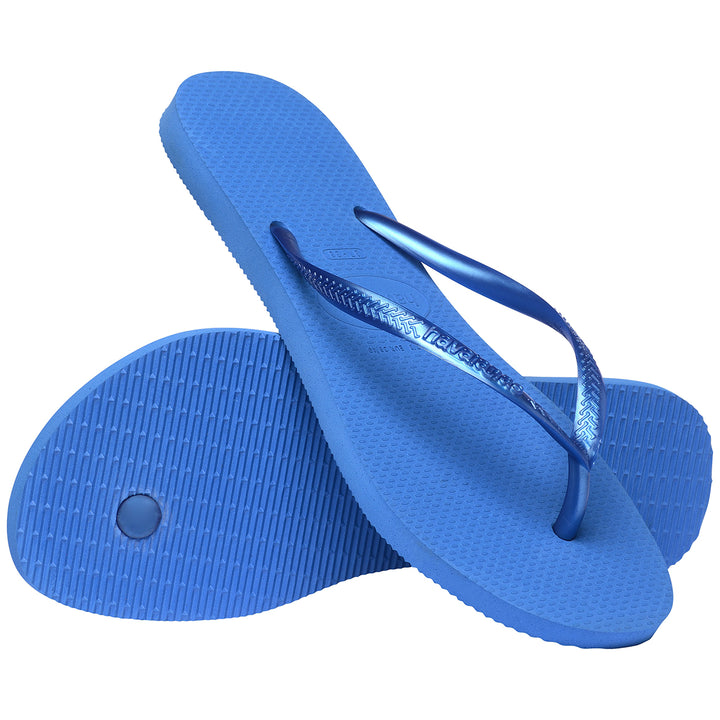 Havaianas Slim In Blue For Women
