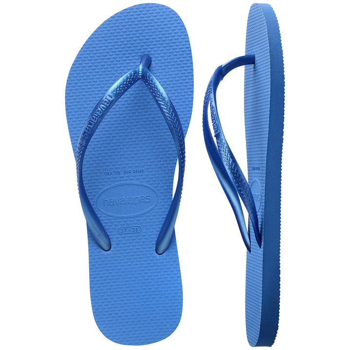 Havaianas Slim In Blue For Women