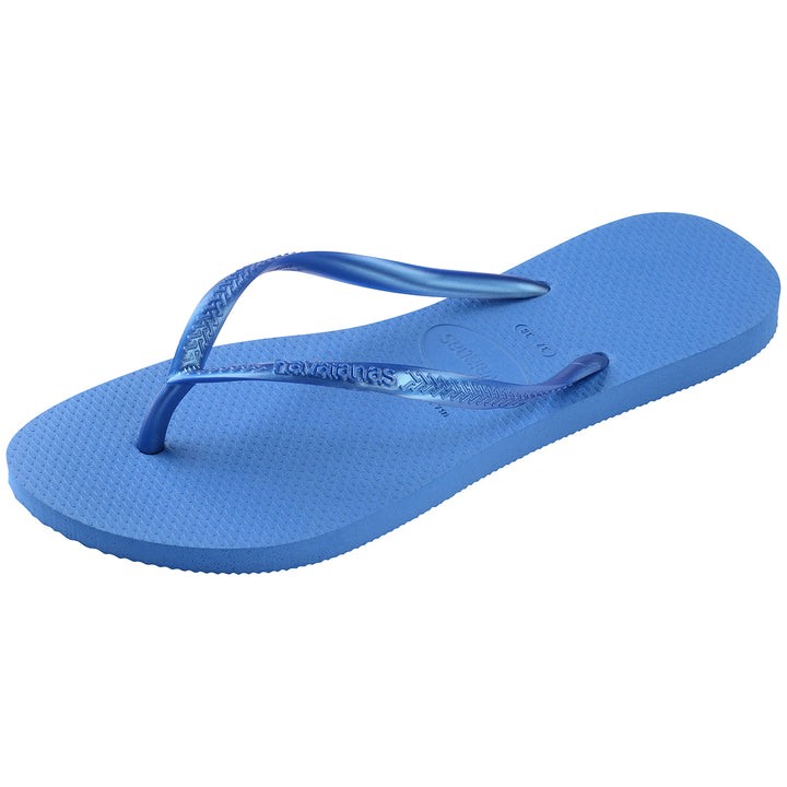 Havaianas Slim In Blue For Women