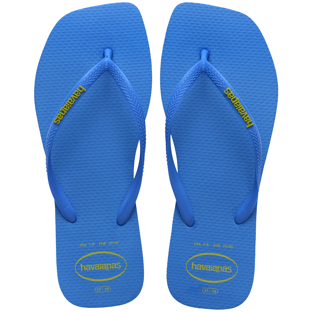 Havaianas S Sq L Popup Fc In Blue For Women