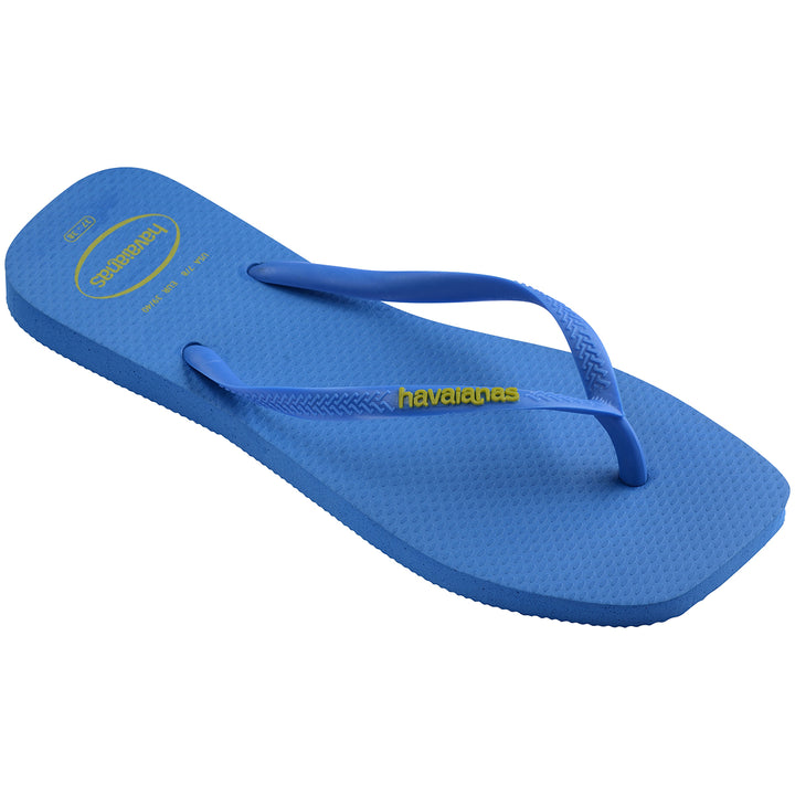 Havaianas S Sq L Popup Fc In Blue For Women