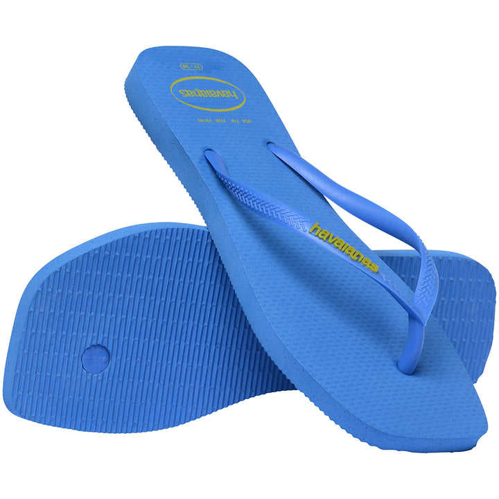 Havaianas S Sq L Popup Fc In Blue For Women