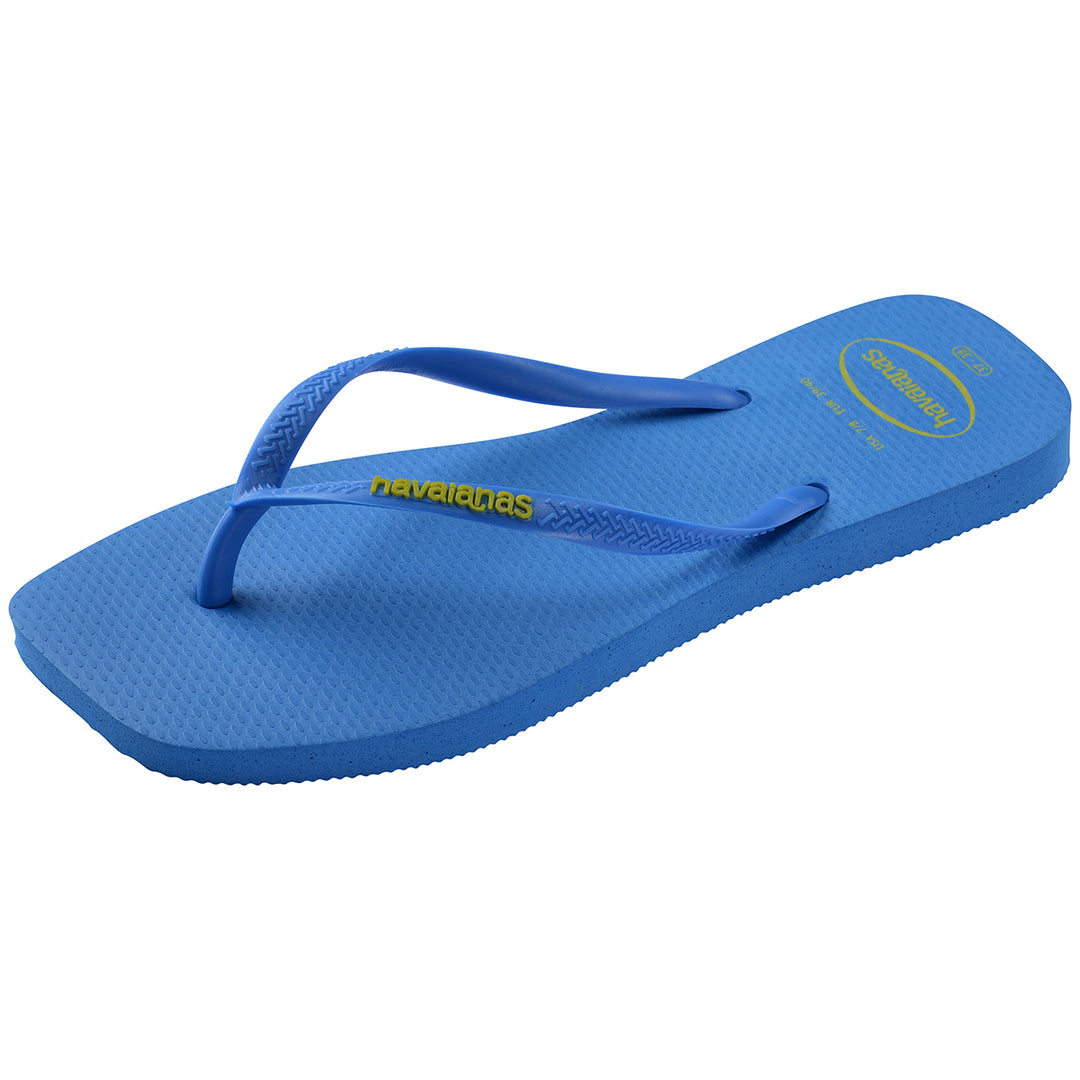 Havaianas S Sq L Popup Fc In Blue For Women