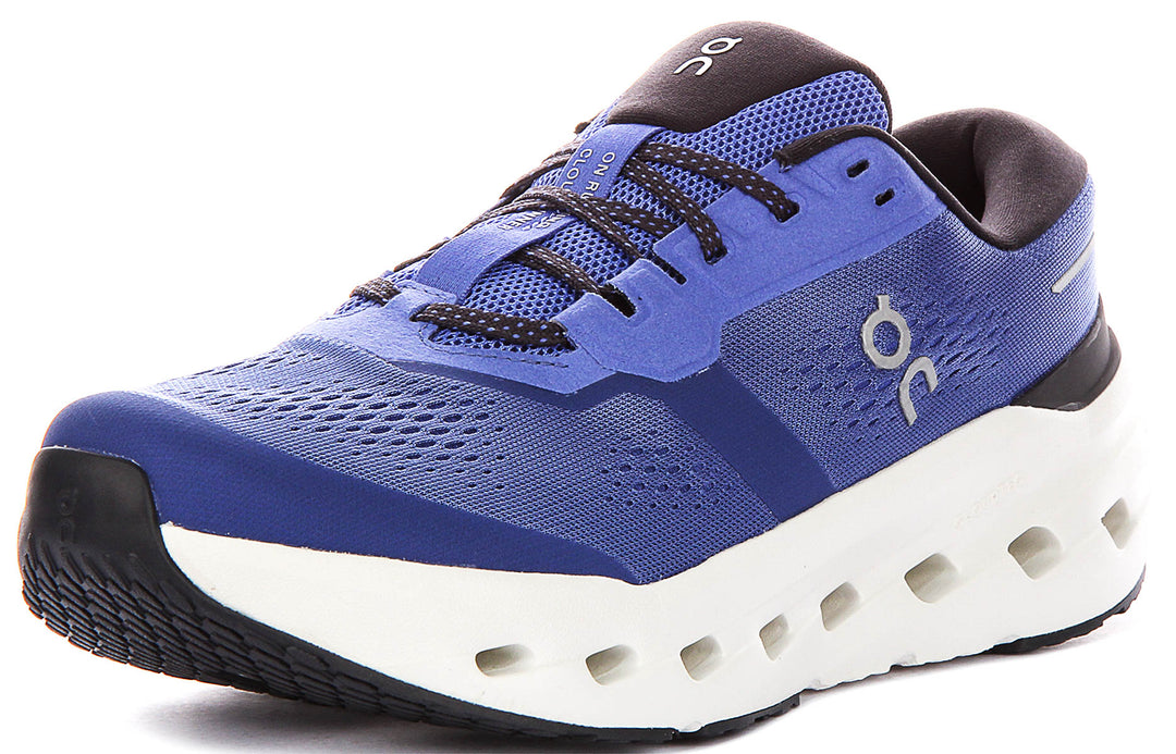 On Running Cloudrunner 3 In Blue For Men