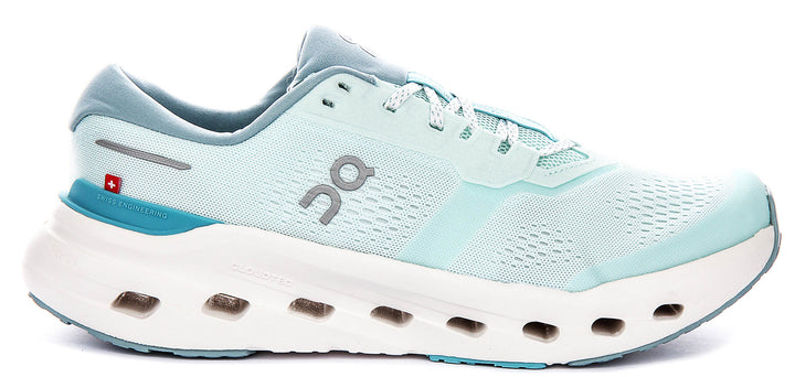 On Running Cloudrunner 3 In Blue For Men