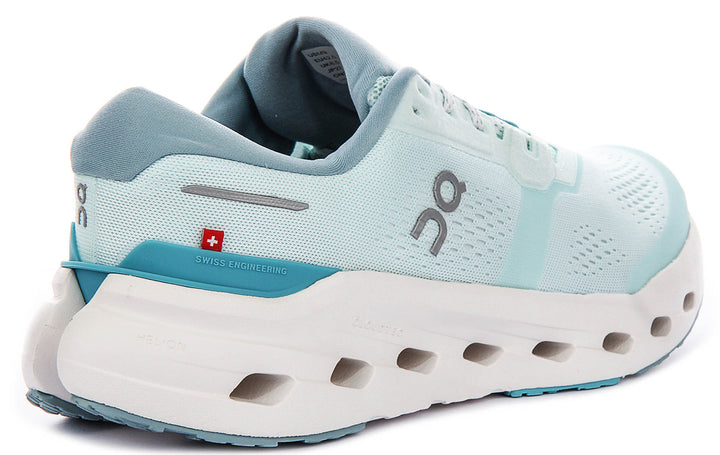 On Running Cloudrunner 3 In Blue For Men