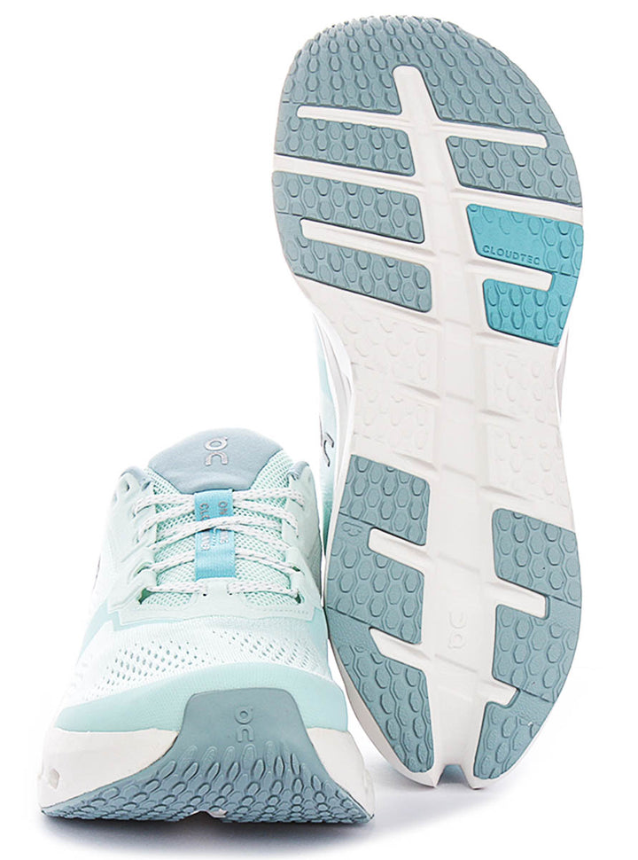 On Running Cloudrunner 3 In Blue For Men
