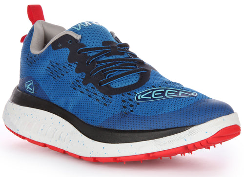 Keen Wk400 In Blue Black For Men