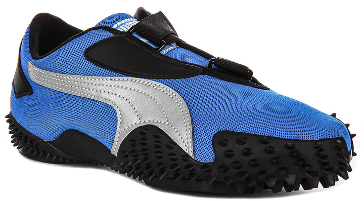 Puma Mostro OG In Blue Silver