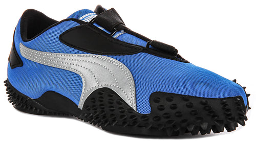 Puma Mostro OG In Blue Silver