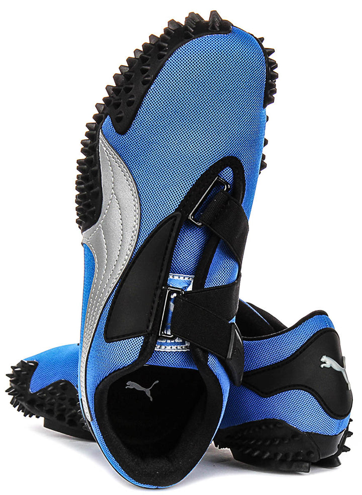 Puma Mostro OG In Blue Silver