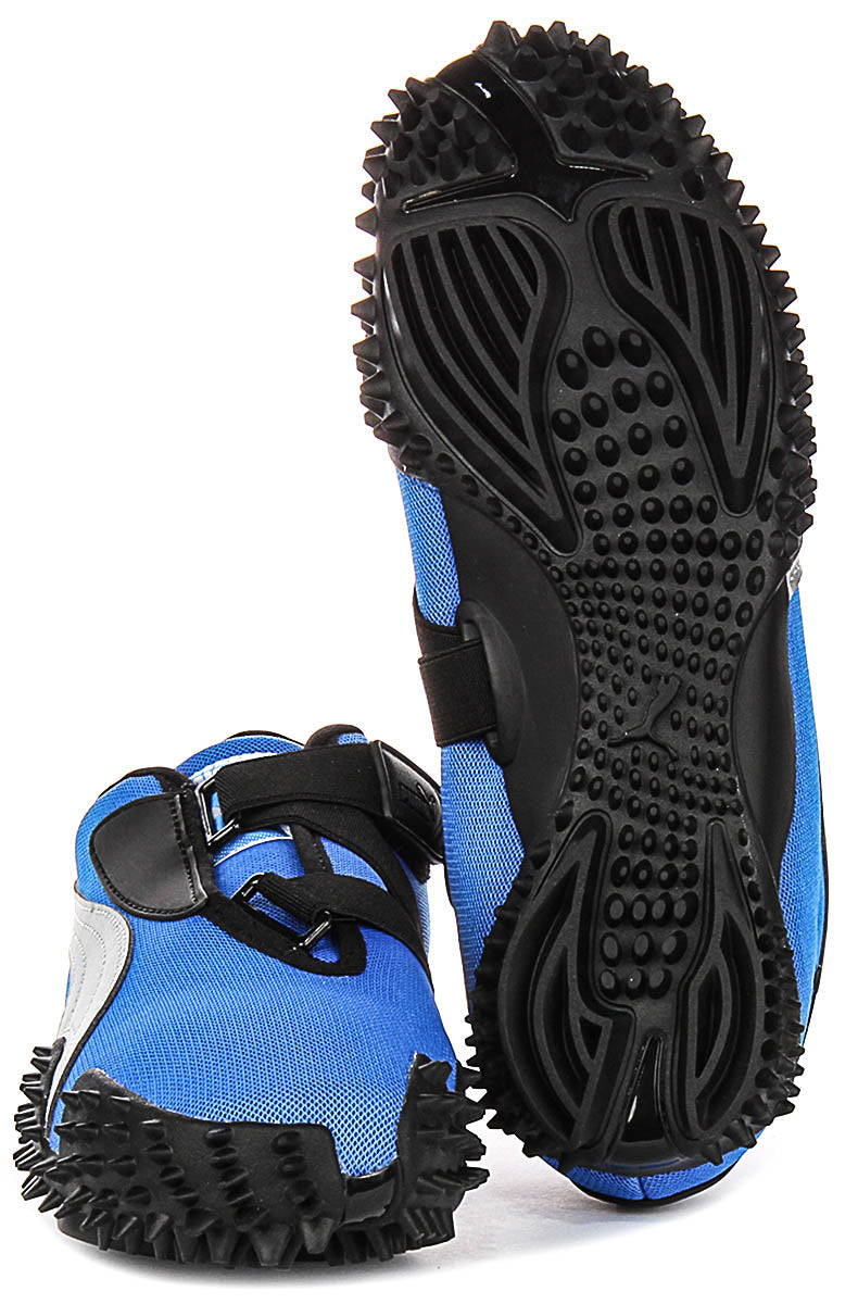 Puma Mostro OG In Blue Silver
