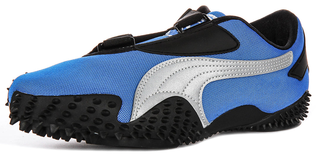 Puma Mostro OG In Blue Silver