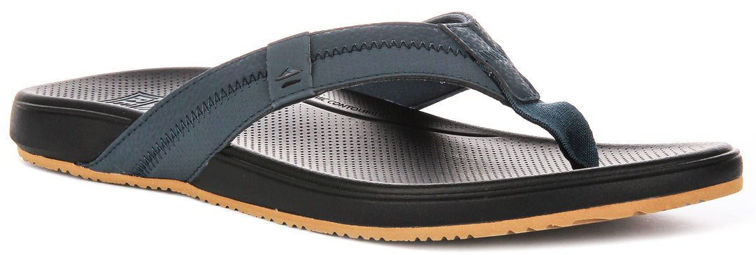 Reef Cushion Phantom In Blue Black For Men