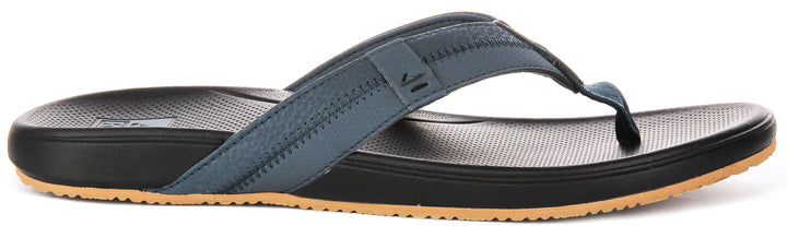 Reef Cushion Phantom In Blue Black For Men