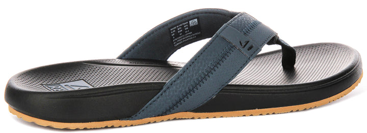 Reef Cushion Phantom In Blue Black For Men