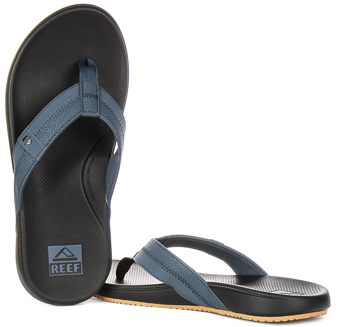 Reef Cushion Phantom In Blue Black For Men