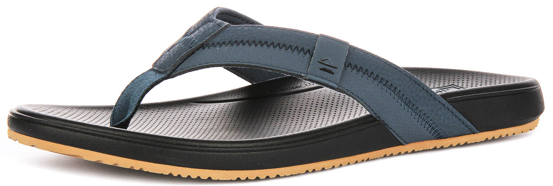 Reef Cushion Phantom In Blue Black For Men