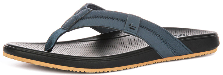 Reef Cushion Phantom In Blue Black For Men