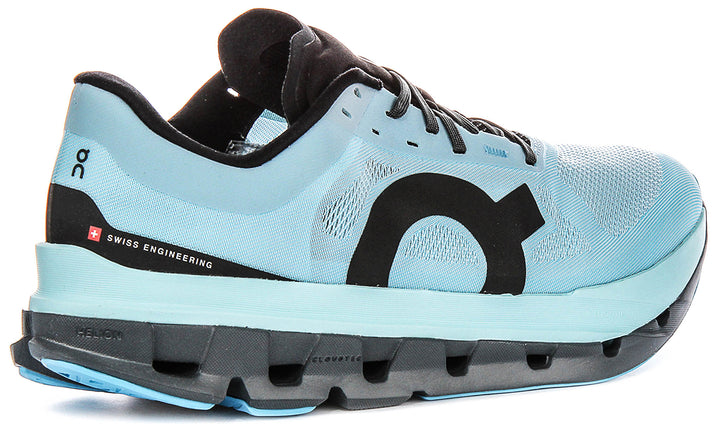 On Running Cloudflow 5 In Blue Black For Men